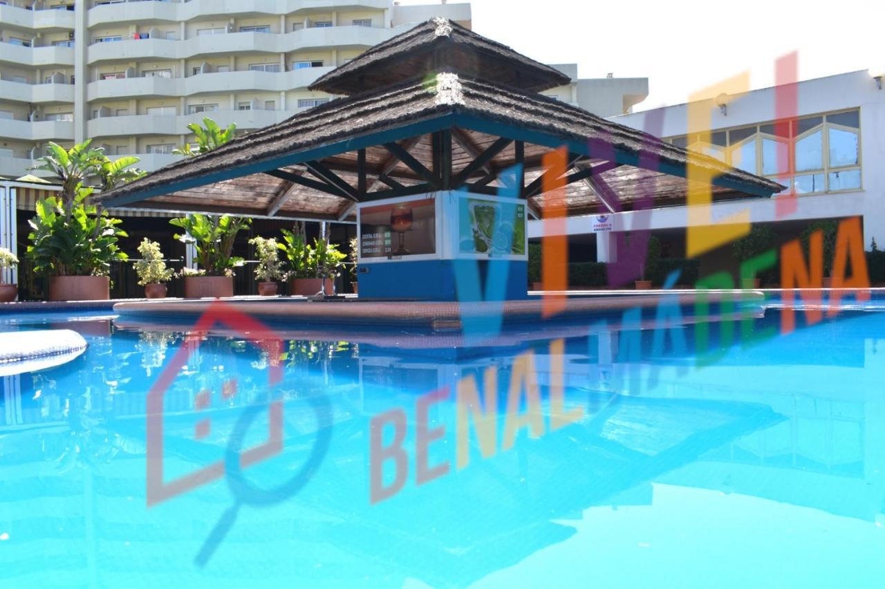 Vive Benal Beach 423, Primera Linea De Playa, Parque Acuatico Benalmadena Exterior photo